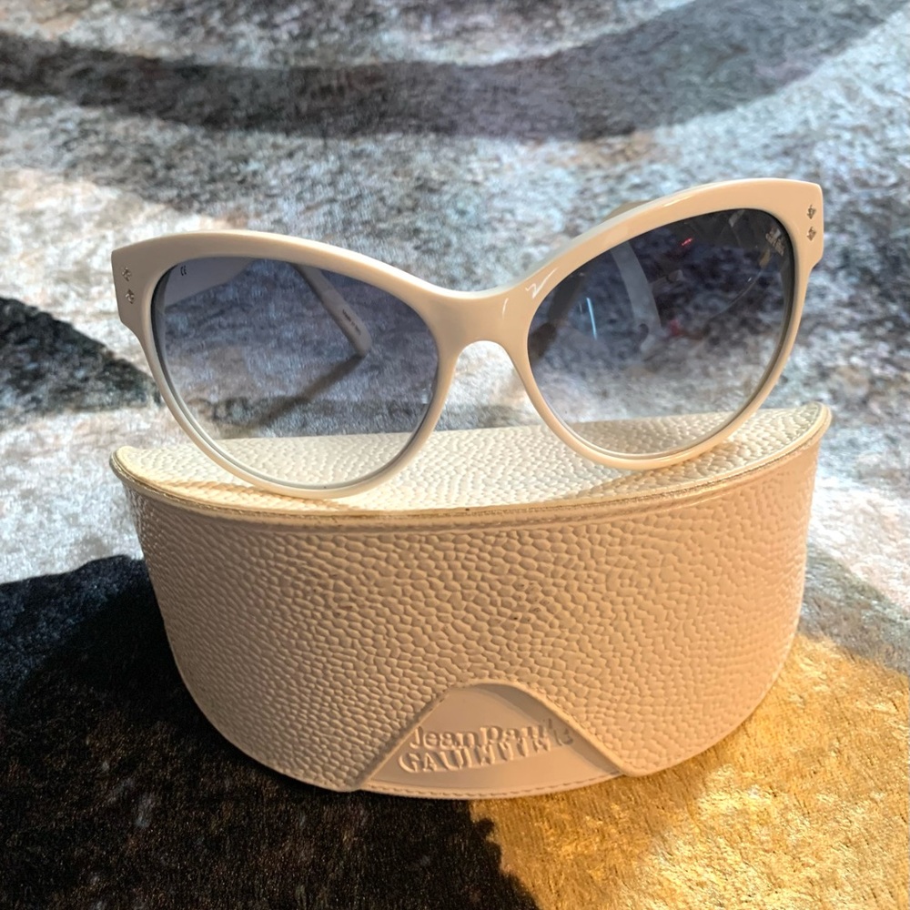 Jean Paul Gaultier Sunglasses Gem Stones